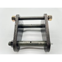  Jumelle graissable arrière gauche HJ6 HZJ7 - Suspension 4x4 robuste 